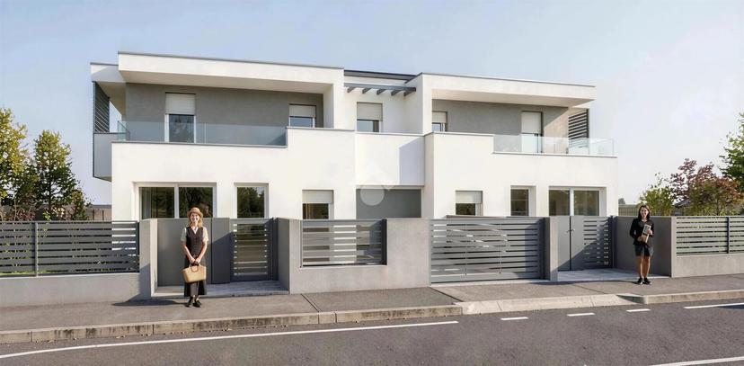 Villa in Via Professor di Bella, Montegrotto Terme — foto 2 di 5