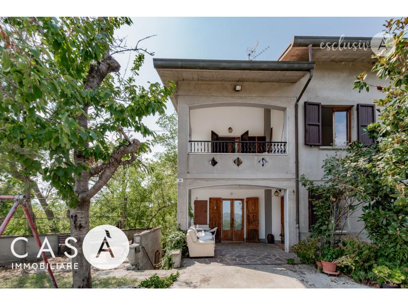 Villa bifamiliare in Strada della Collina 39, Meldola — foto 4 di 5