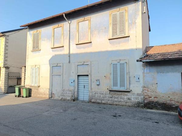 Terratetto unifamiliare in Via Sant'Ambrogio, Robecco sul Naviglio — foto 2 di 5
