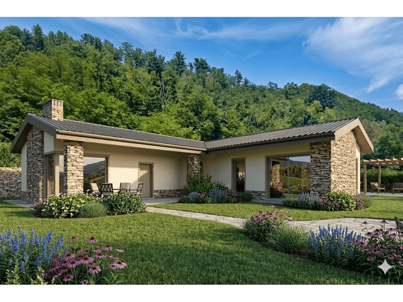 Casa indipendente, Traversetolo — foto 5 di 5