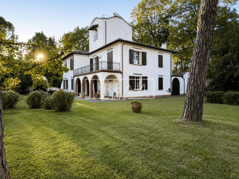 Villa unifamiliare, Meldola — foto 4 di 5