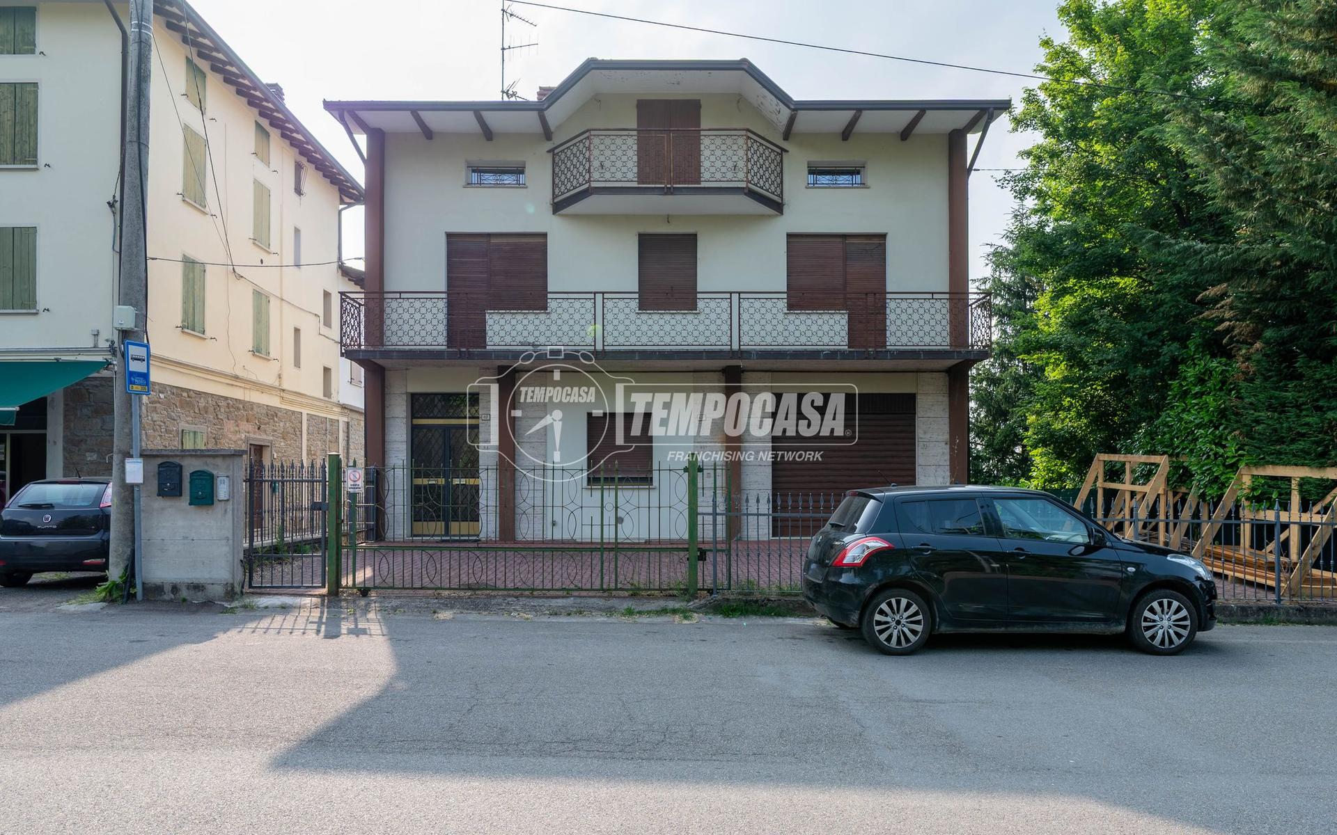 Quadrilocale in Via Conte Sasso 6/2, Toano