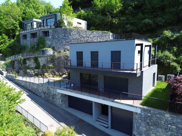 Villa in Via Cesare Poggi, Torno — foto 5 di 5