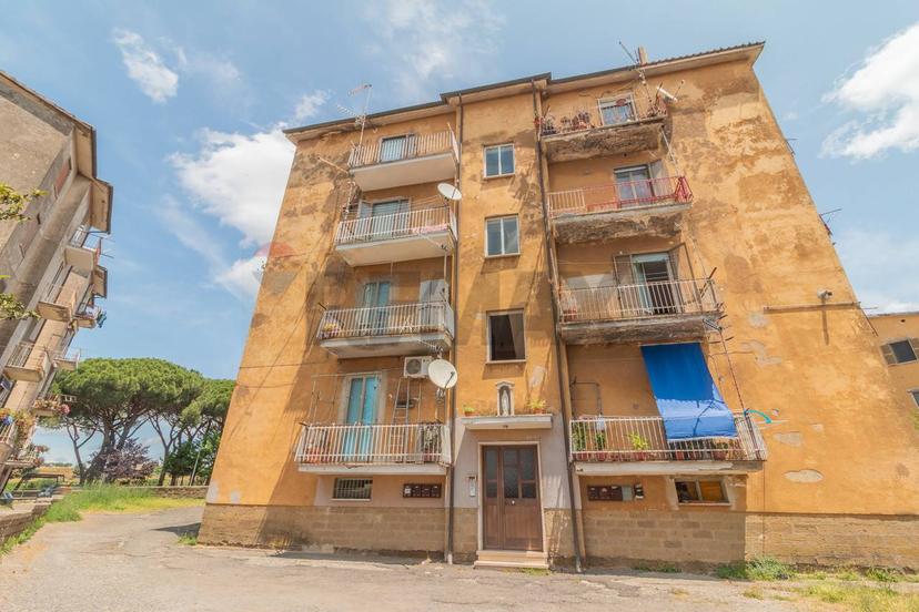 Trilocale in Via del Pettinaro 4, Ischia di Castro — foto 3 di 5