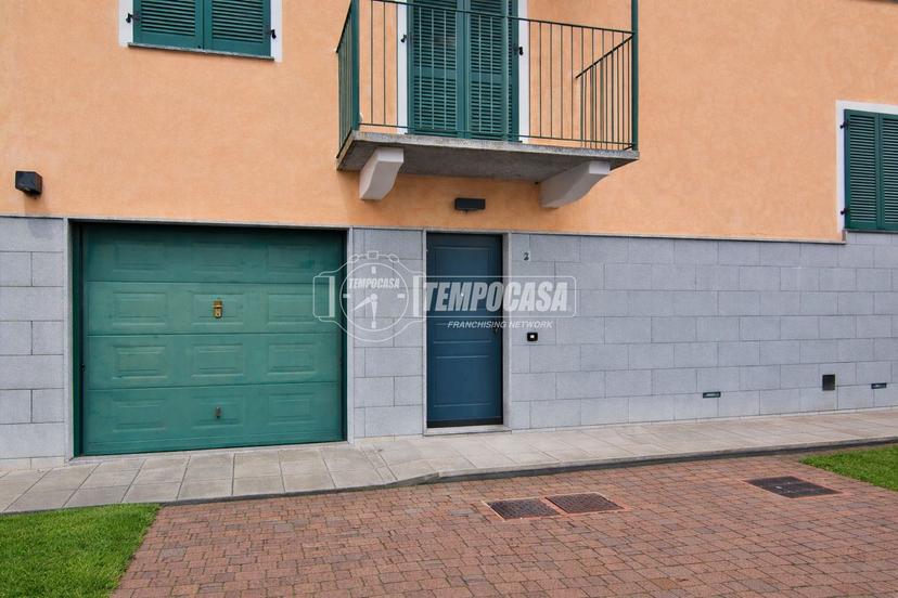 Villa a schiera, Biandrate — foto 3 di 5