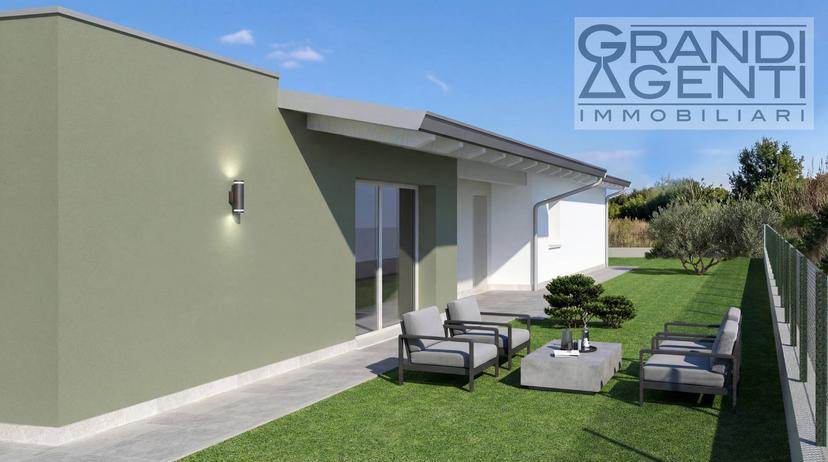 Villa a schiera in Don G. Minzoni, Roverbella — foto 4 di 5