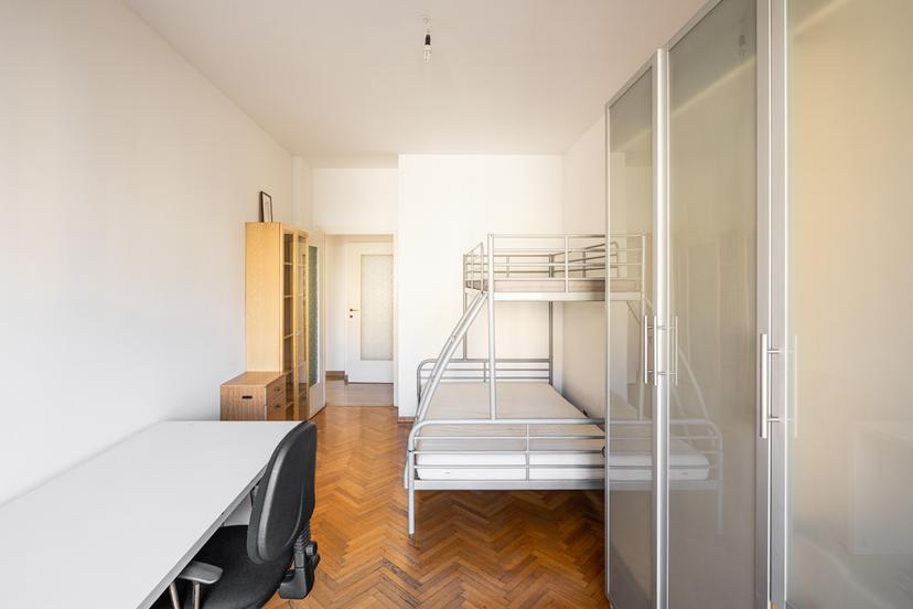 Quadrilocale in Viale Gran Sasso 20, Milano
