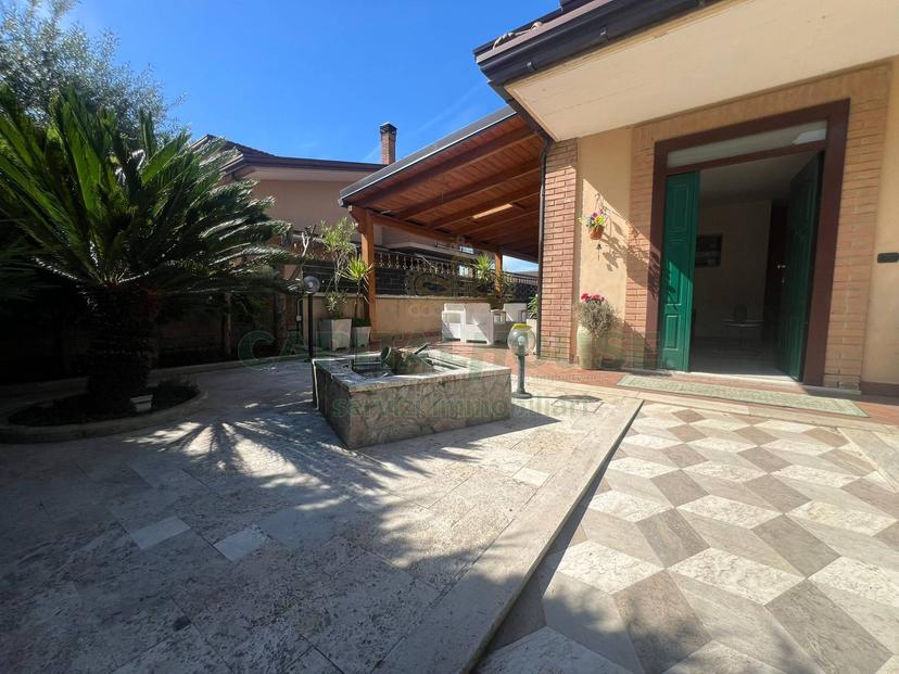 Villa a schiera in Via Conserva Carlecchie 12, Pratola Serra — foto 3 di 5