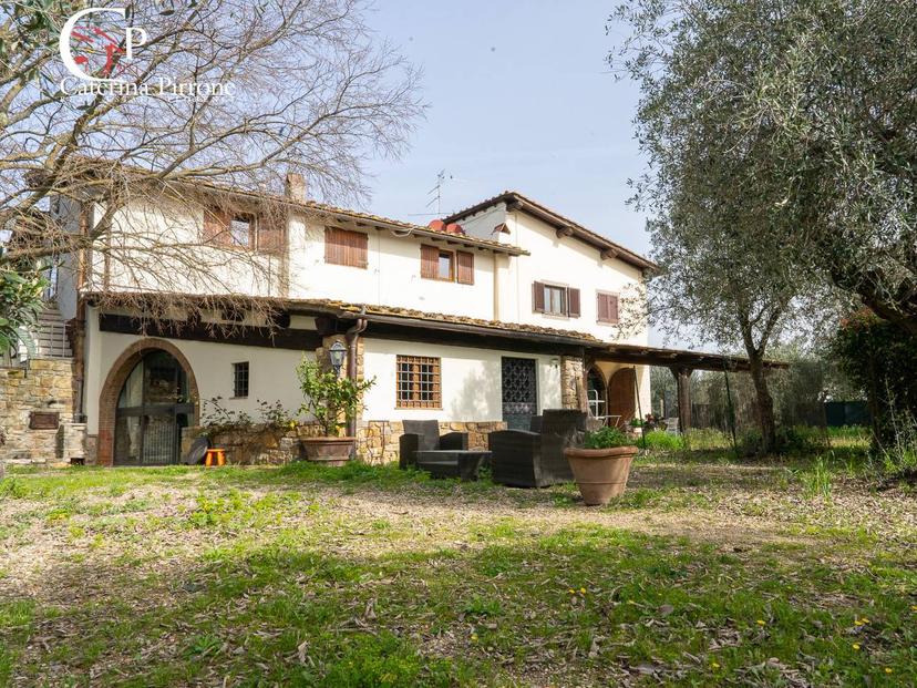 Villa in Via San Lorenzo a Colline 1, Impruneta — foto 4 di 5