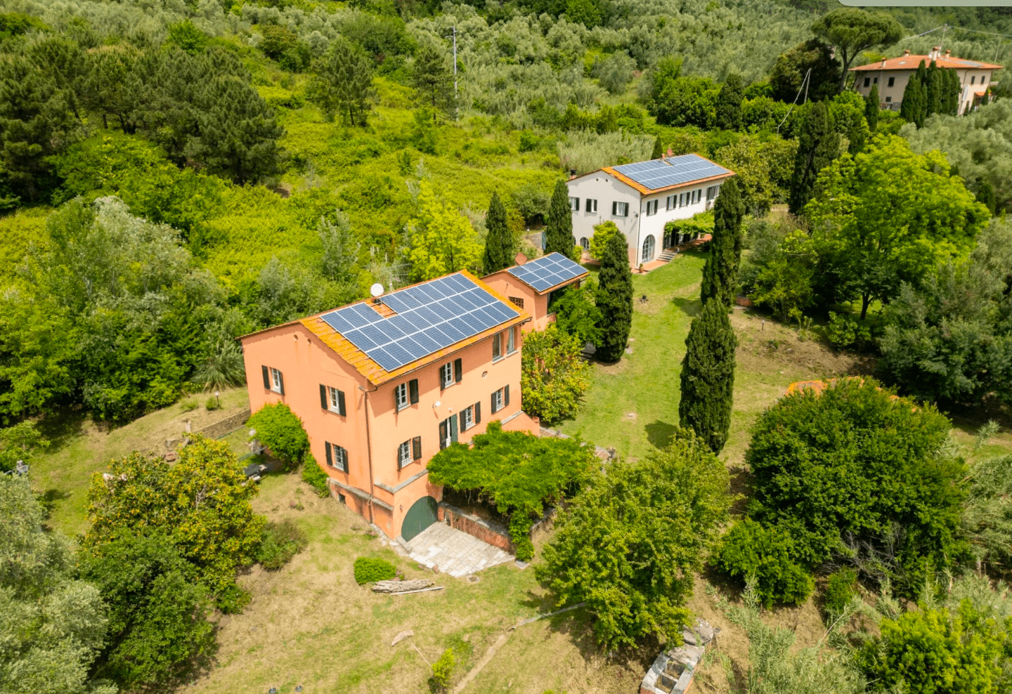Casale, Vecchiano