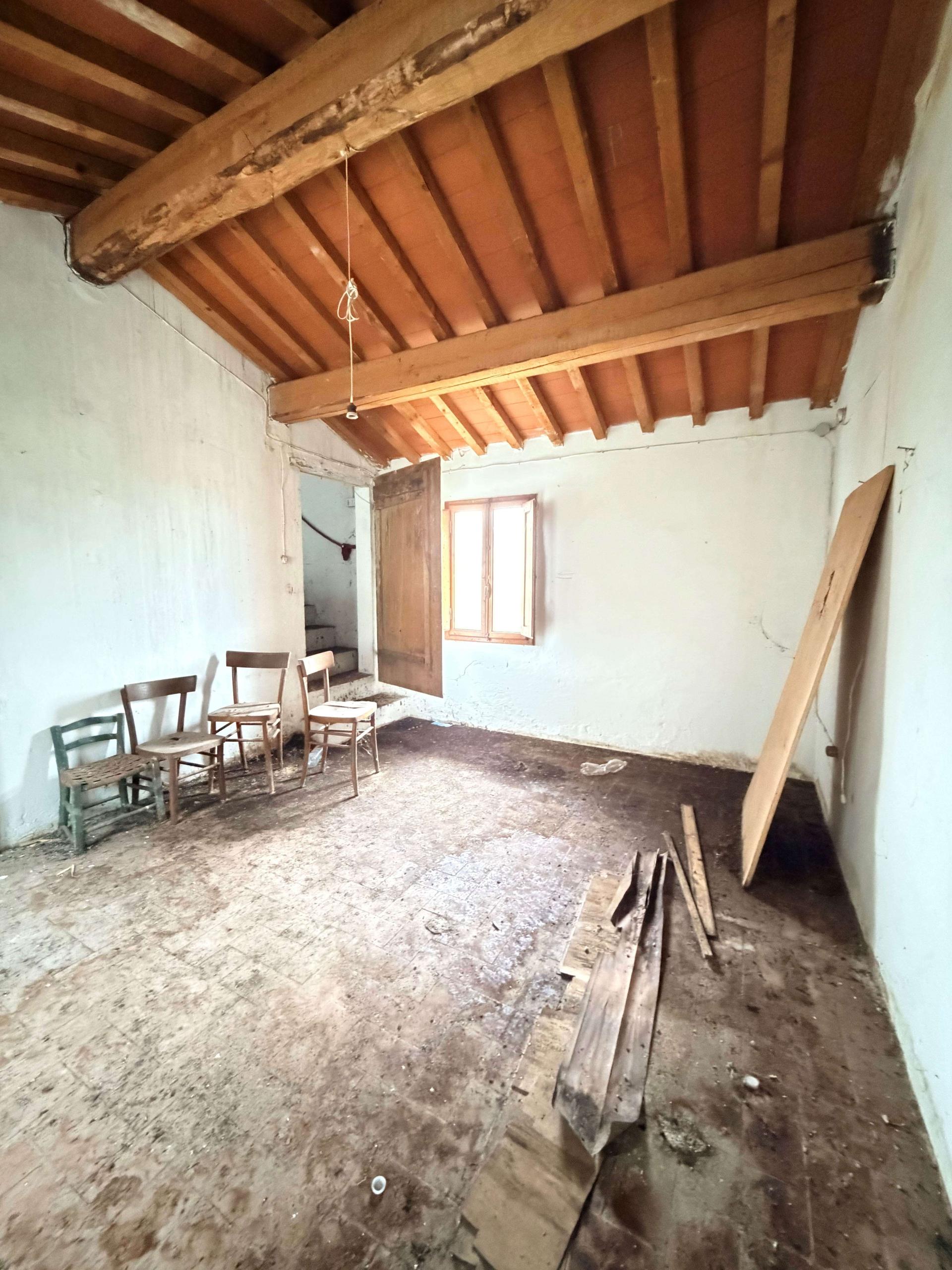 Rustico, Santa Maria a Monte