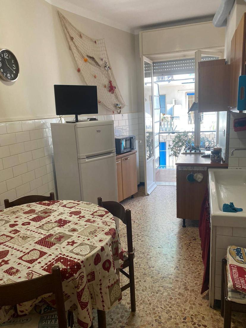 Bilocale in Via Pola, Albenga