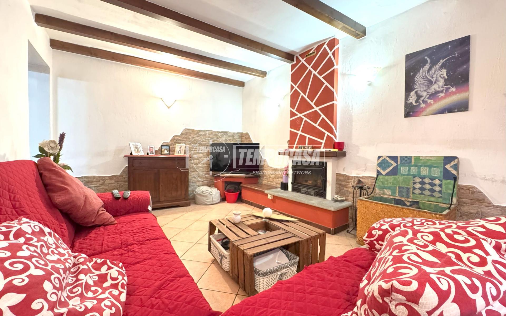 Casa indipendente in Via Damiano Chiesa, Mercenasco