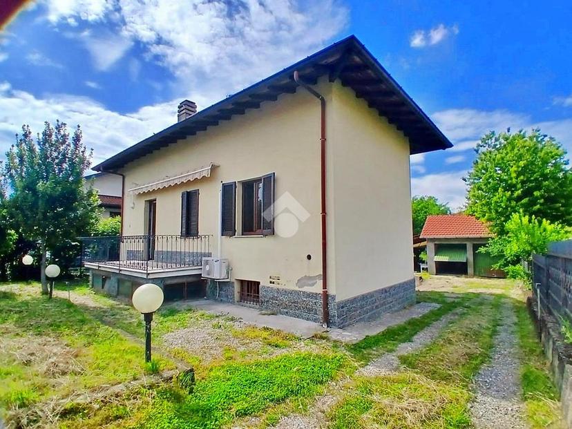 Villa in Via Oneda 17, Sesto Calende — foto 5 di 5