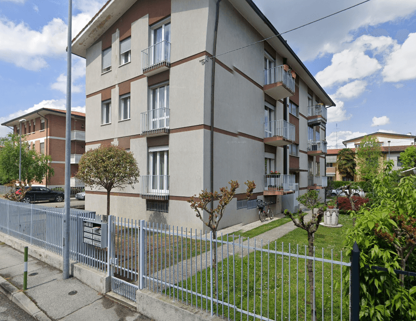 Trilocale in Via Baretti, Padova