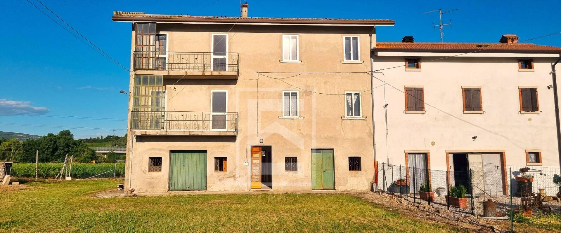 Rustico in Località Pozzoi, Cavaion Veronese