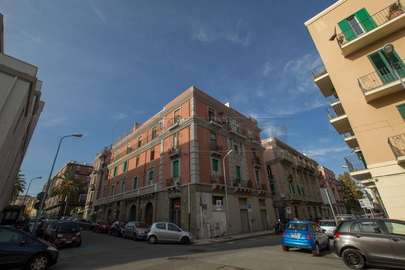 Quadrilocale in Via Aurelio Saffi 28, Messina