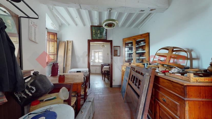 Casa indipendente in Via del Condotto, Montefegatesi 30, Bagni di Lucca