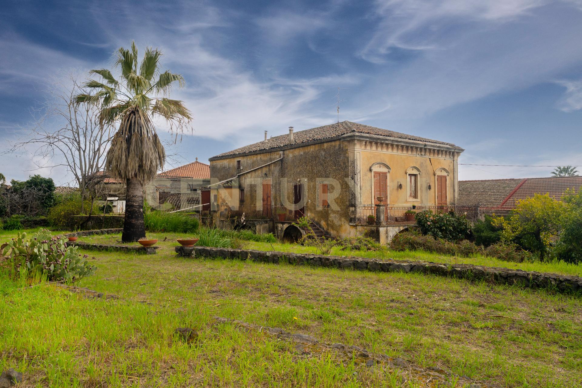 Casa indipendente in Via Armando Diaz 83, Zafferana Etnea