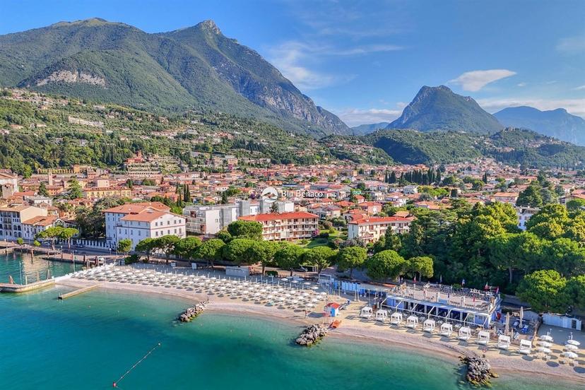 Trilocale in Via Gioberti, Toscolano-Maderno