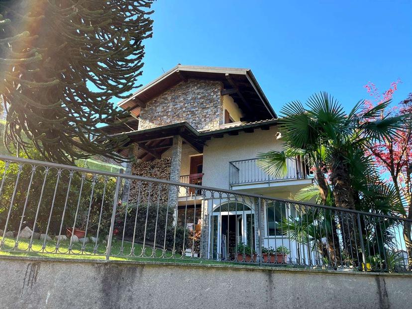 Porzione di casa in Via Castello 2, Armeno — foto 5 di 5