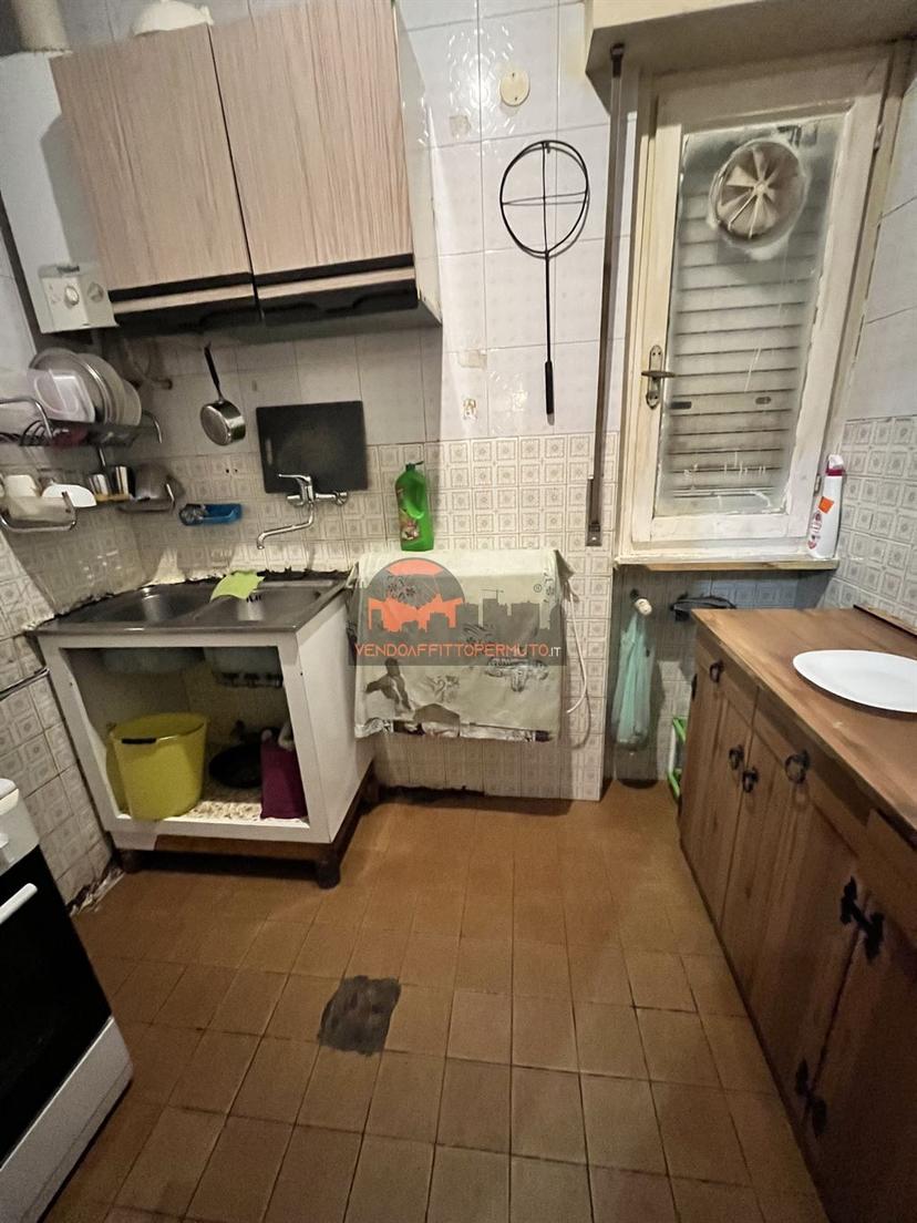 Trilocale in Via Montecatini, Romano di Lombardia — foto 3 di 5