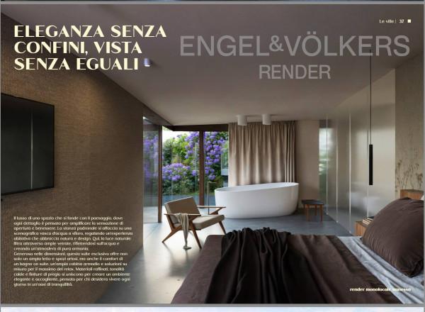 Villa in Via Podgora 26, Merate — foto 4 di 5