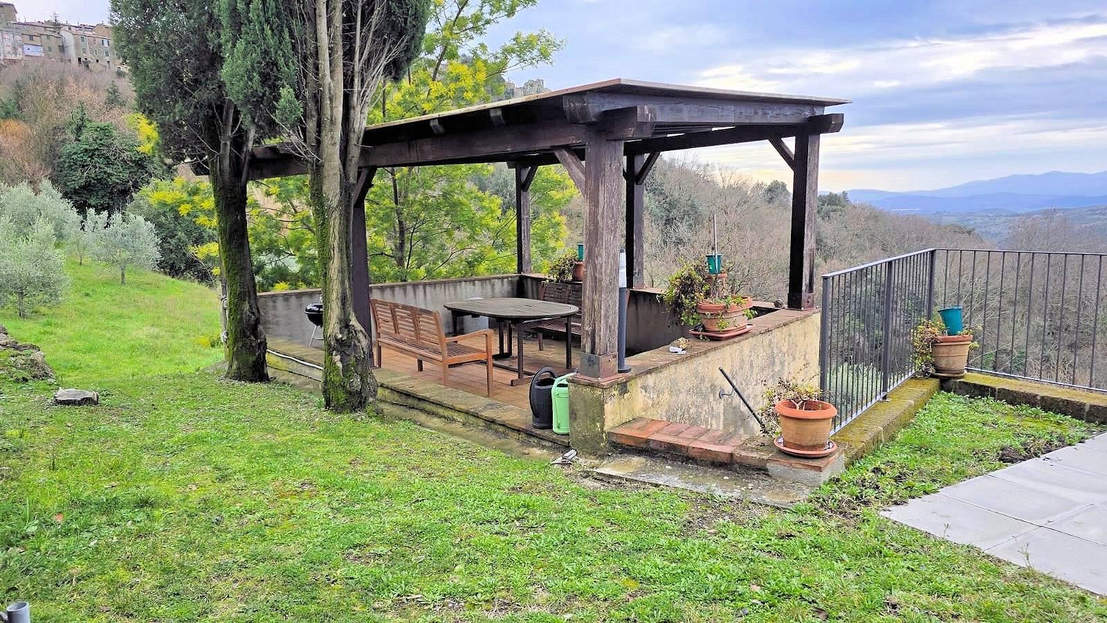 Rustico in Via della Repubblica, Roccastrada