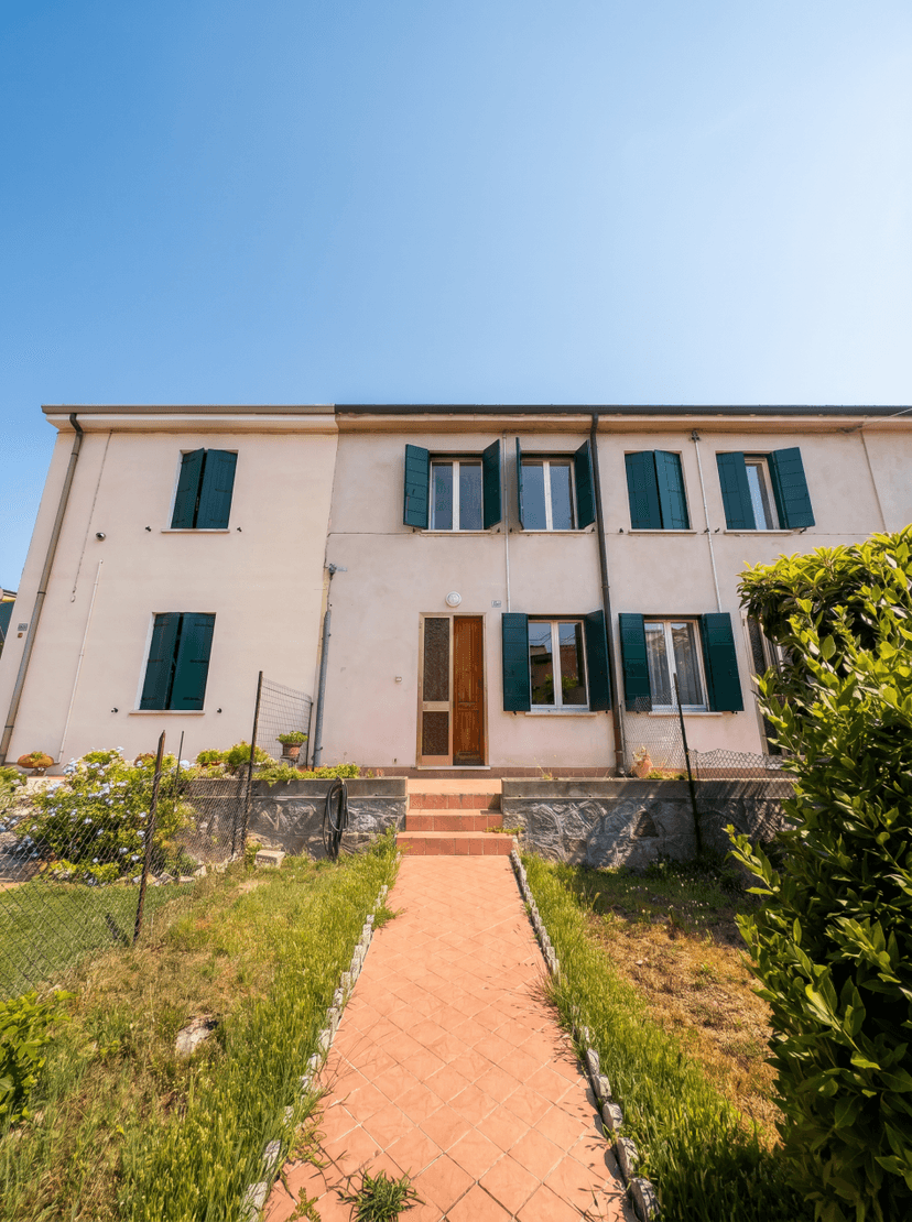 Villa a schiera in Viale Regina Margherita, Ospedaletto Euganeo — foto 4 di 5