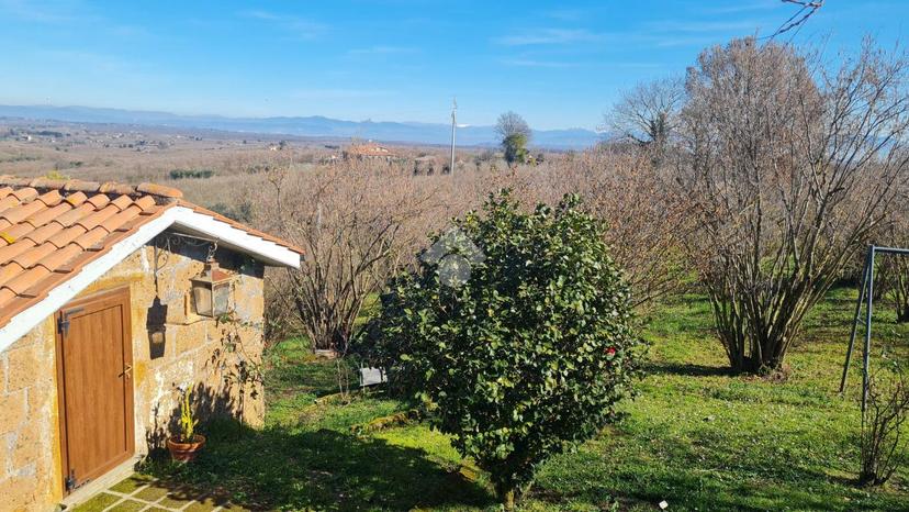Villa in Via della Guinza 90, Soriano nel Cimino — foto 2 di 5