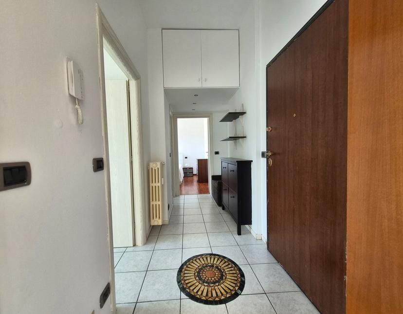 Trilocale in Via Pascoli  18, Siziano