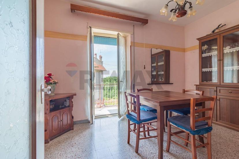 Trilocale in Via del Pettinaro 4, Ischia di Castro — foto 5 di 5