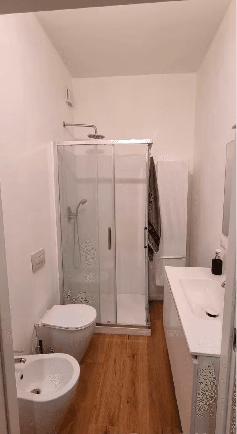 Stanza/Camera in Via Palestro, Busto Arsizio — foto 3 di 4