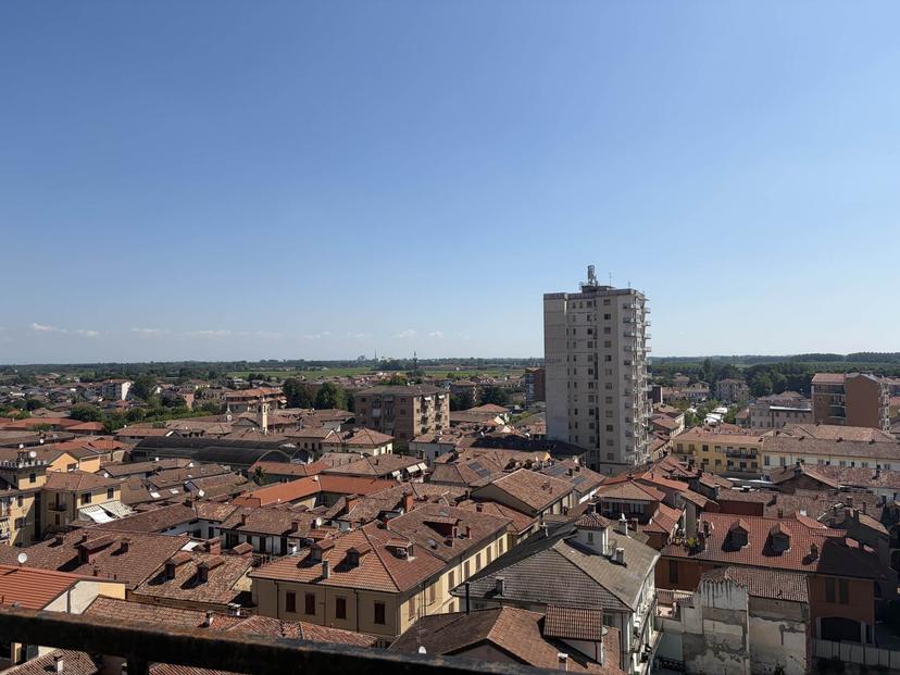 Trilocale, Mortara
