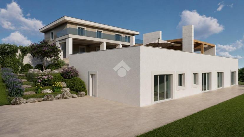Villa in Via Cipollone, Montefiascone — foto 4 di 5
