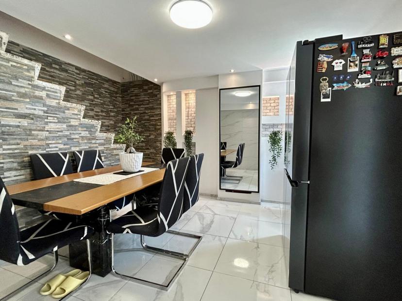Villa a schiera in Via Fratelli Kennedy, 41, Terrazzo — foto 2 di 5