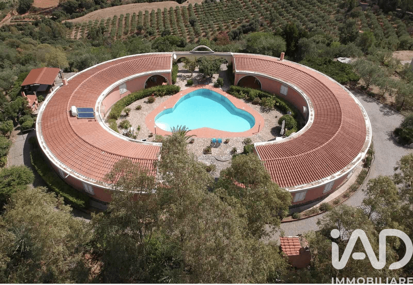 Villa in Localitã&nbsp; Localitã&nbsp; Genna E Passeri, Jerzu — foto 4 di 5