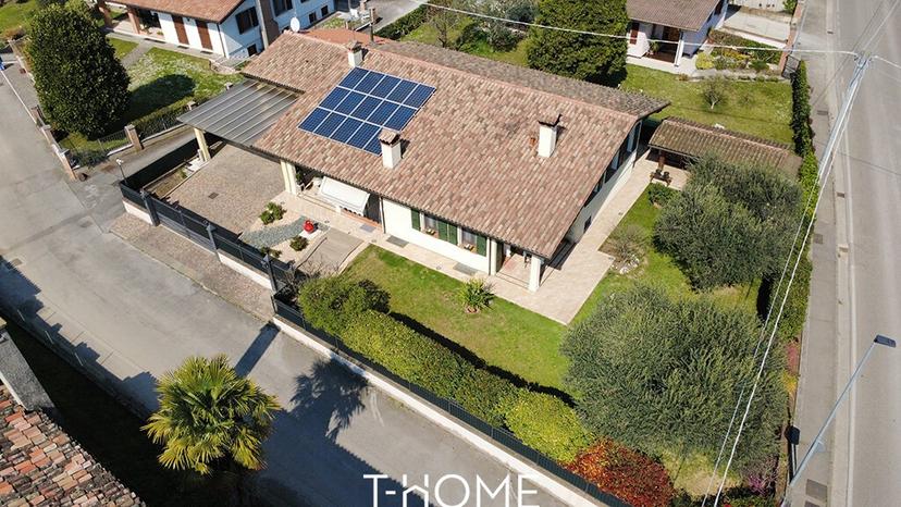 Villa unifamiliare, San Zenone degli Ezzelini — foto 4 di 5