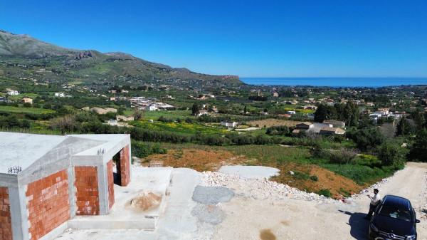 Villa in Contrada Compilato, Castellammare del Golfo