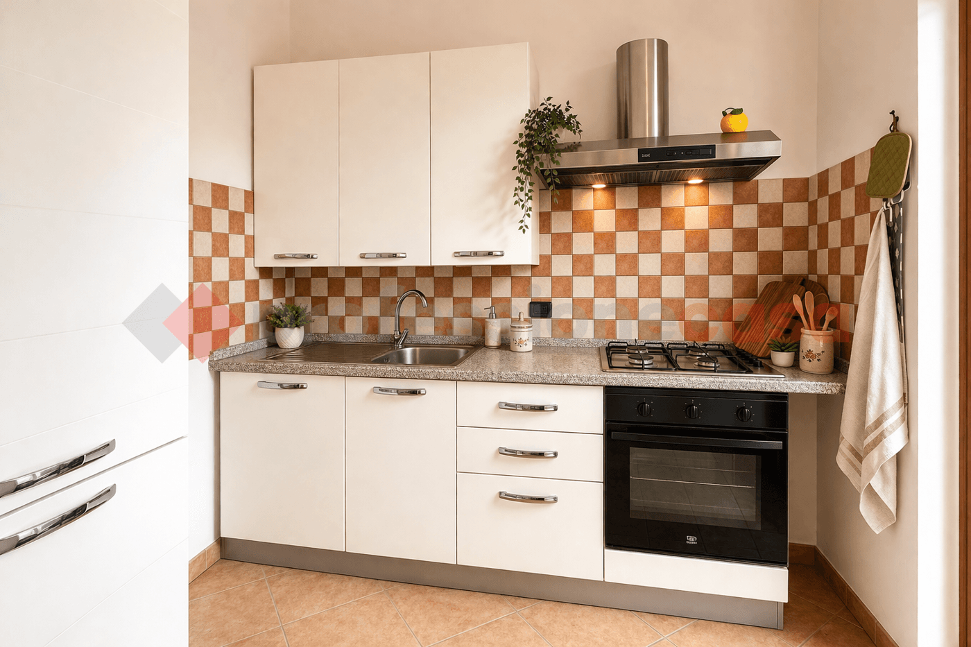 Quadrilocale in Via Paterno 28, Trivigliano
