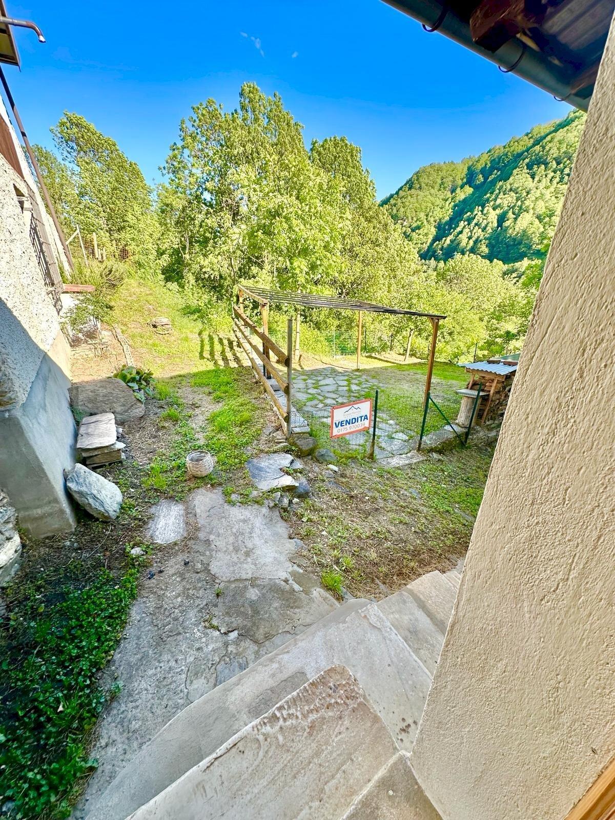 Trilocale in Borgata Serre Inferiore, Frassino