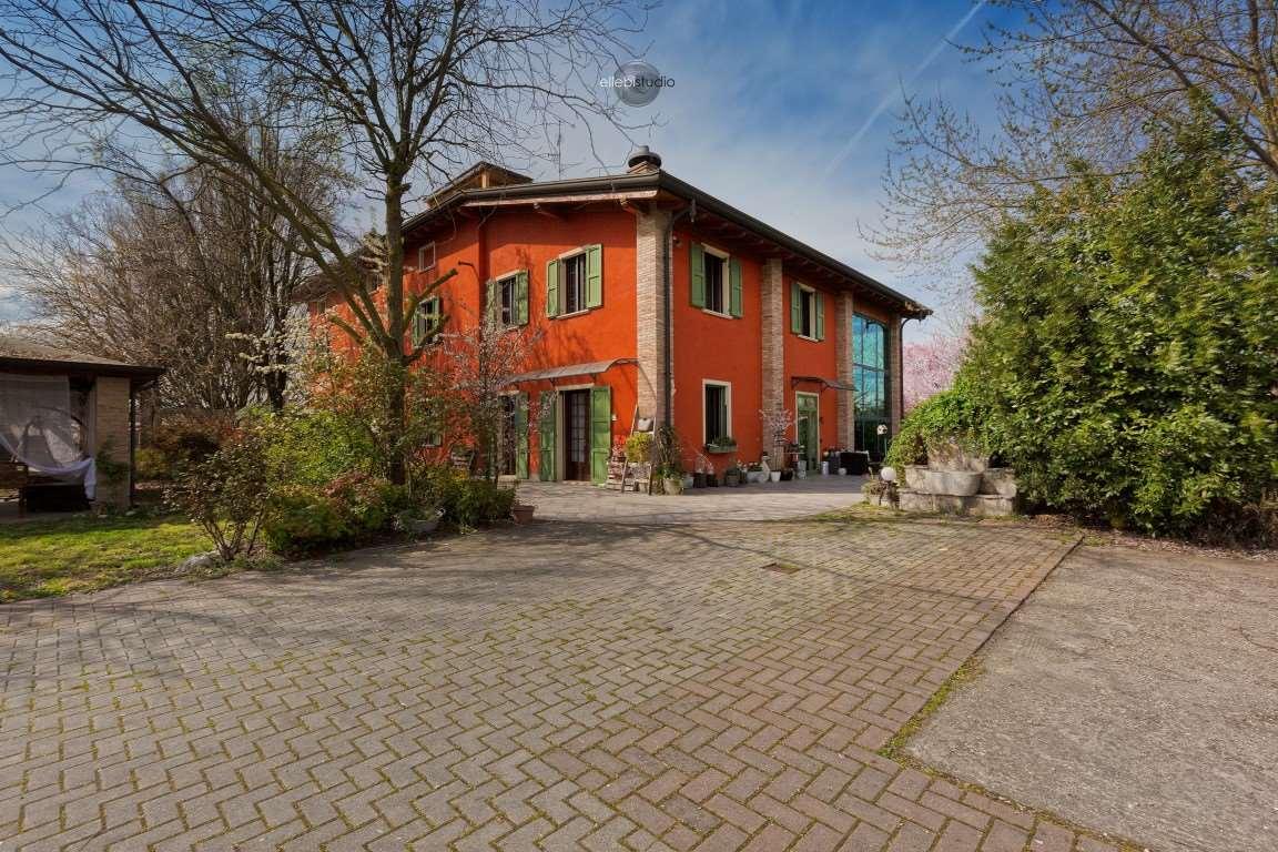 Villa unifamiliare in Via dei Livelli 14, Rubiera