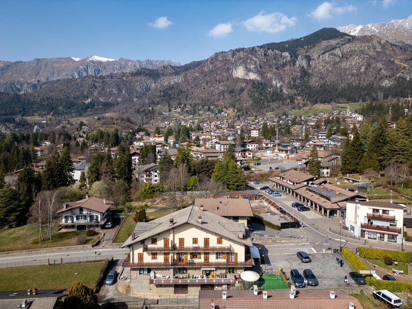 Villa in Via Borgaiolo, Castione della Presolana — foto 3 di 5