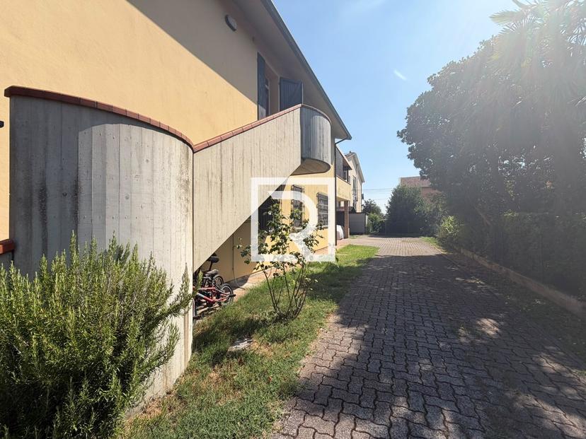 Mansarda in Via della Melica, Ravenna — foto 4 di 5