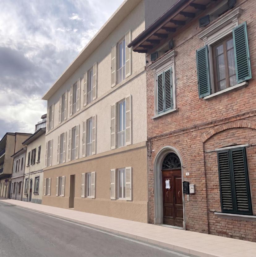 Quadrilocale, Poggibonsi