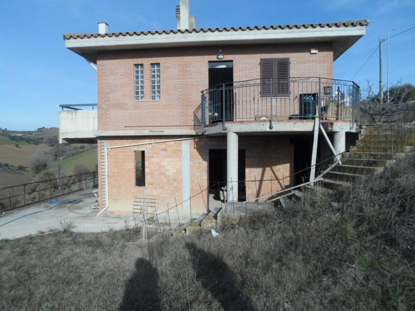 Casa indipendente in Contrada Monterone, Monteprandone