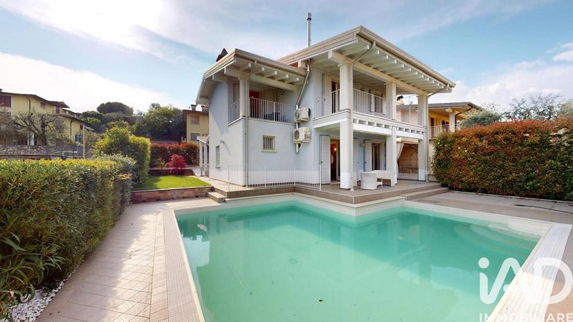 Villa in Via dei Prati, Polpenazze del Garda — foto 4 di 5
