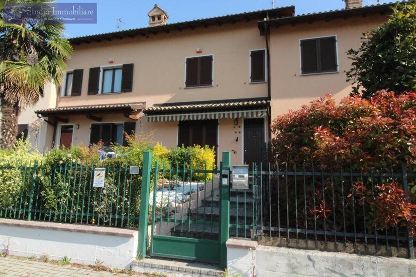 Villa a schiera in Via I Maggio 22, Pinarolo Po — foto 4 di 4