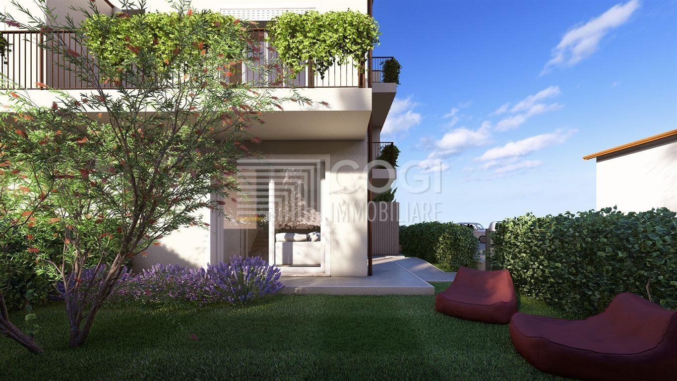 Porzione di casa in Via Morandi 27, Solarolo