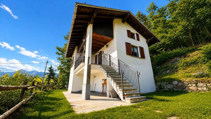 Casa indipendente, Charvensod — foto 4 di 5